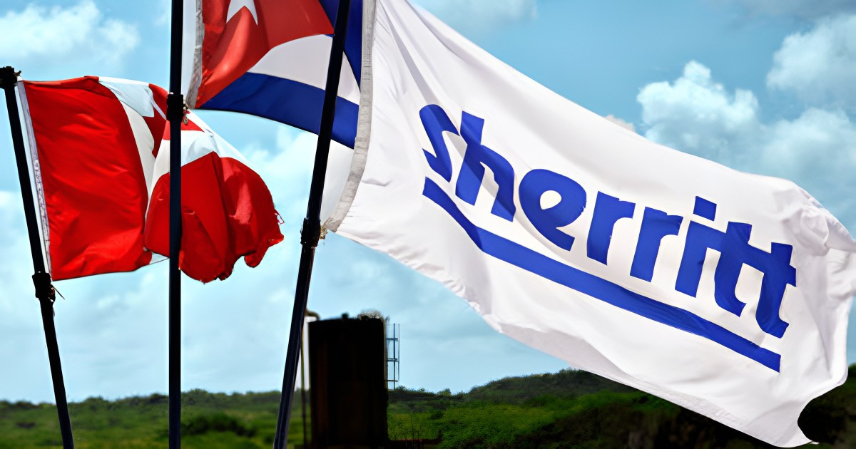 Sherritt Withdraws from Cuba Amidst $277 Million Debt
