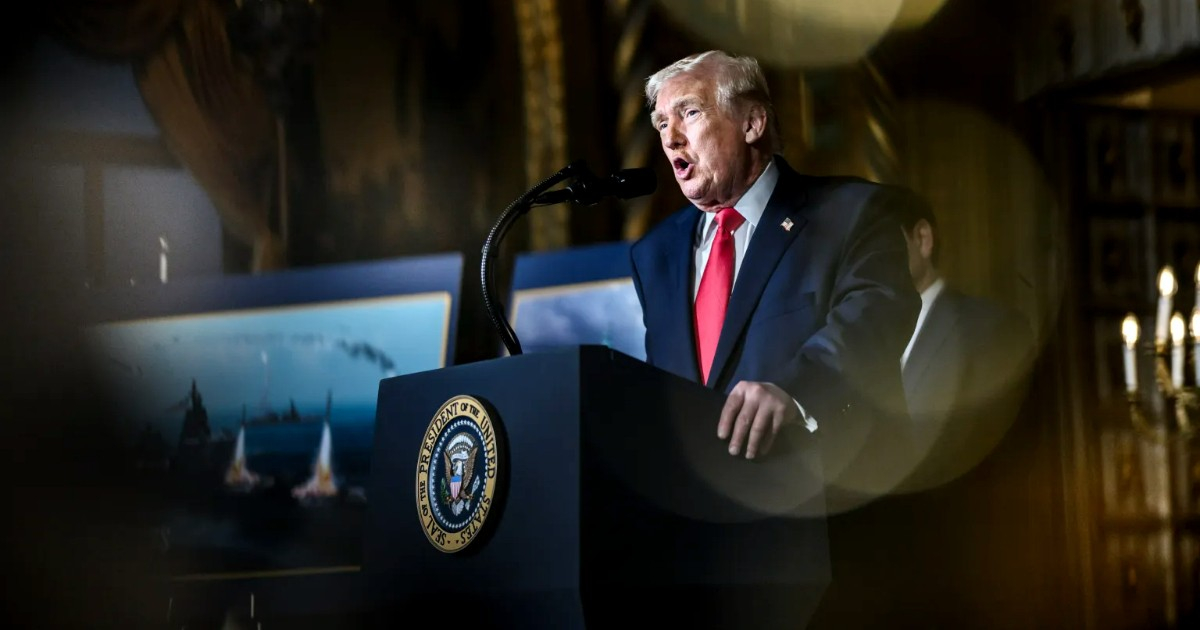 Trump Announces Death of Abu-Bilal al-Minuki, ISIS's Second-in-Command, in Joint Operation with Nigeria