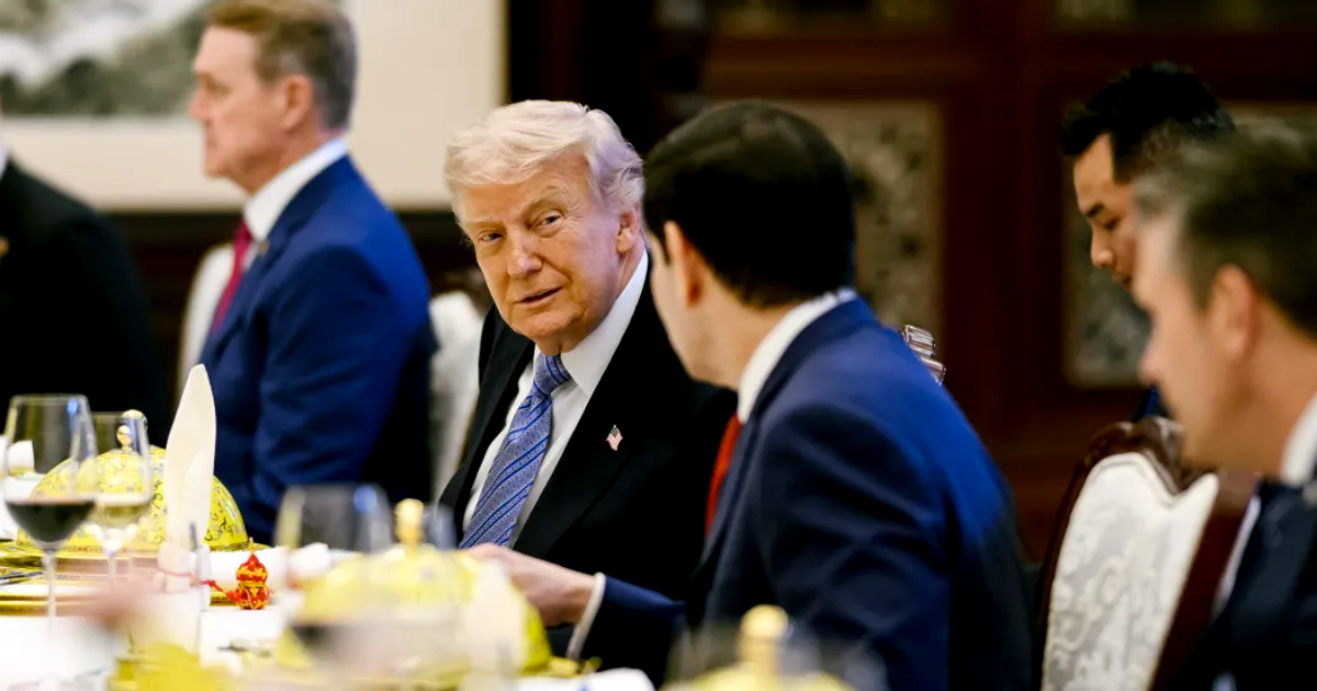 Trump and Rubio Aim to End Cuba's Communist Rule Without Causing Chaos, Reports NYT