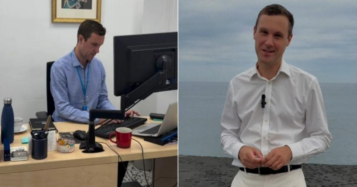 British Ambassador in Havana Says He's Now a Megawatt Expert