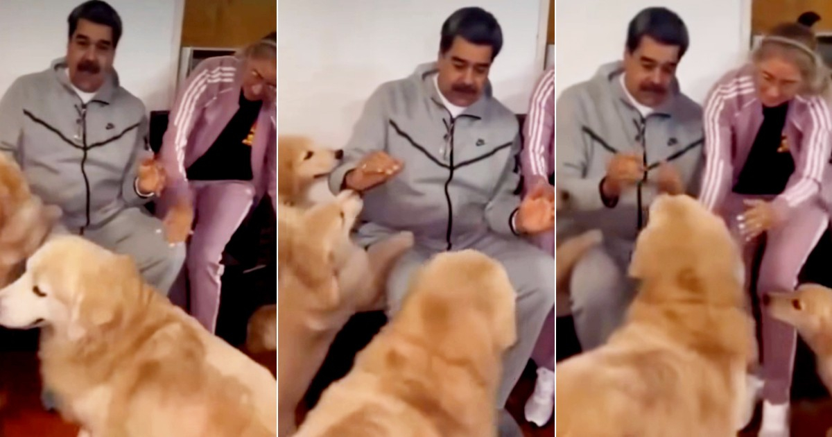 Son of Maduro Shares Video Featuring Former President in Iconic Tracksuit Before His Capture