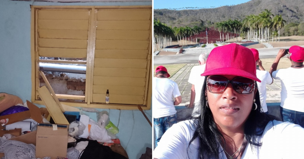 Home of Santiago de Cuba's Municipal Assembly President Burglarized