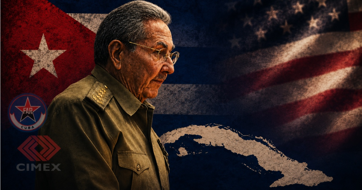 Senior Advisor to Marco Rubio: "Sanctions on GAESA Target Illicit Funds"