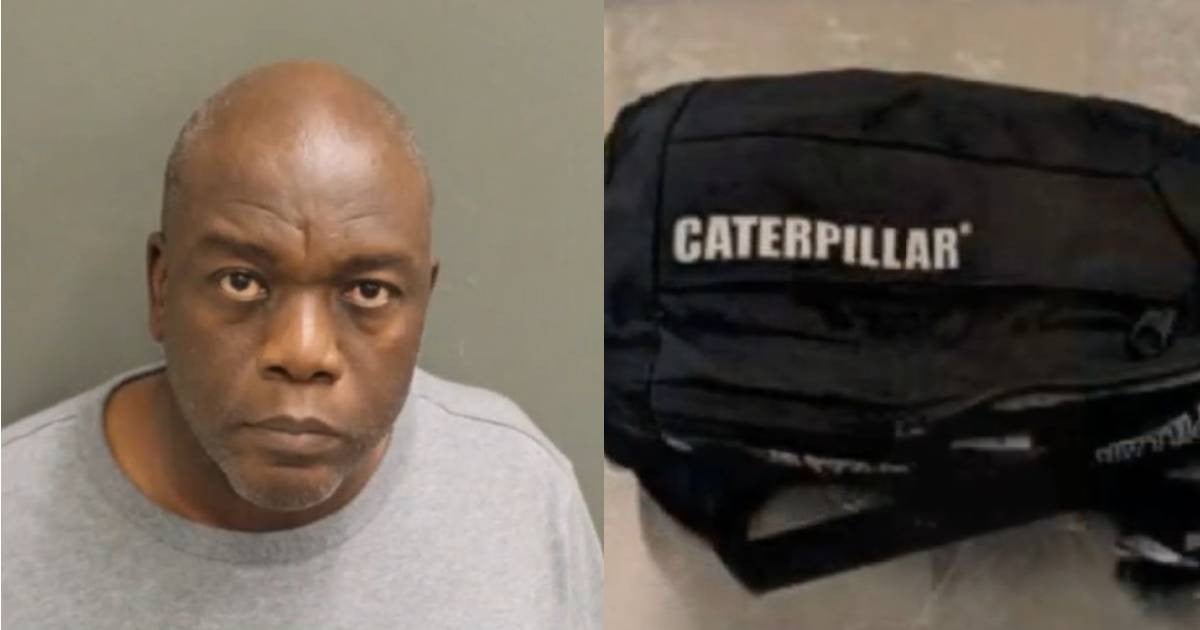 Bahamian Plane Crash Survivor Arrested for Allegedly Trafficking Cocaine Between Bahamas and U.S.