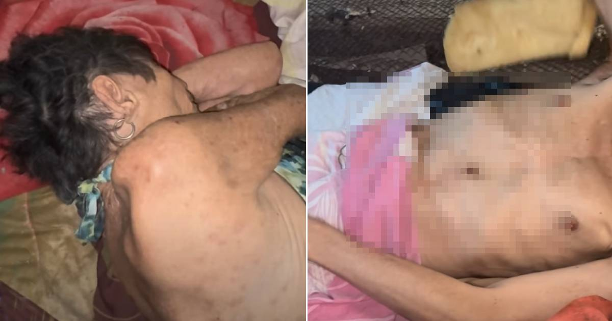 Young Cuban Woman Raises Awareness for 65-Year-Old Neighbor Caring Alone for Bedridden Son and Ailing Mother