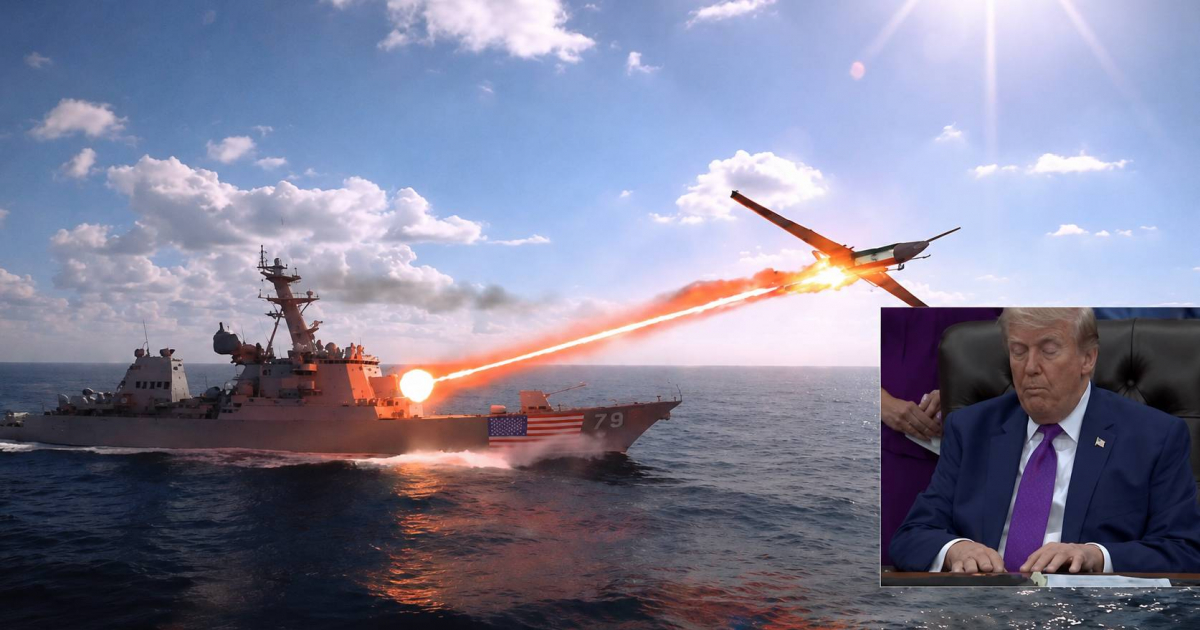Trump's Viral Meme Sparks Controversy: "Fire. Boom."