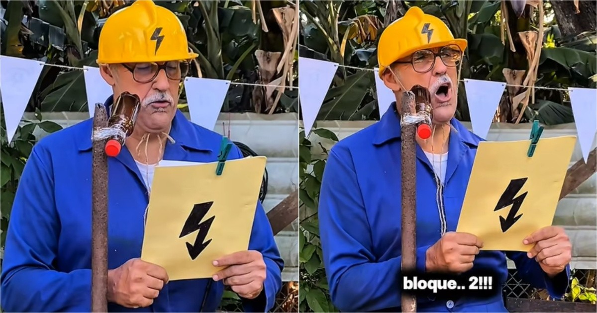 Chequera's Satirical "Awards" Highlight Electric Grid Failures