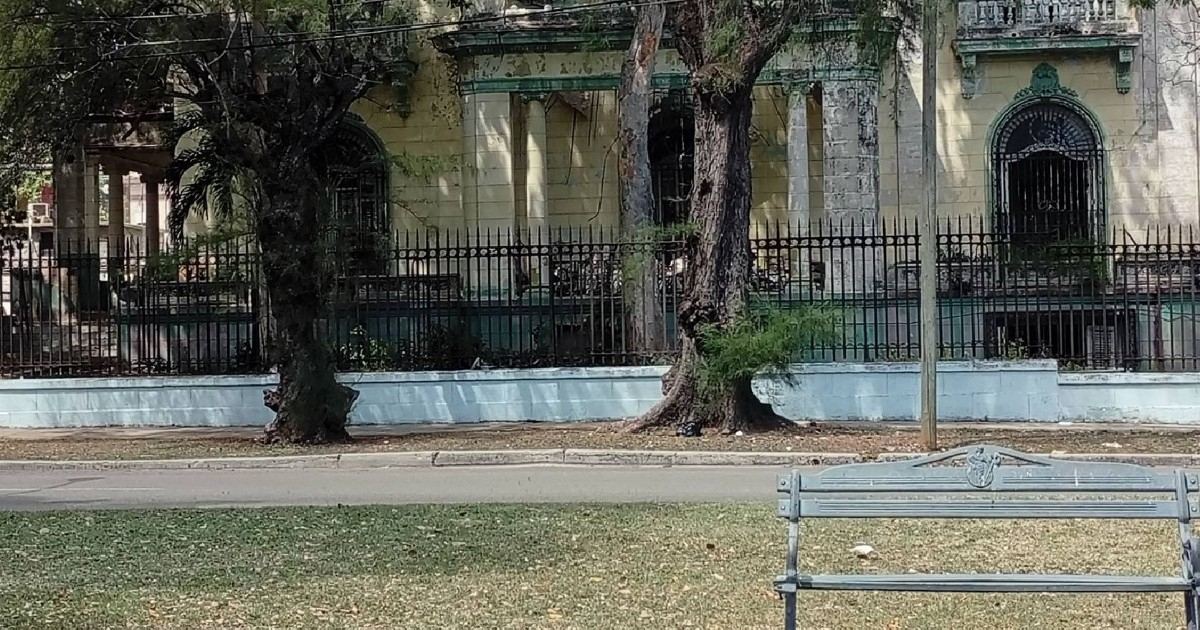 A Cuban's Insightful Reflection on Vedado's Decline: "Like Dr. House—Elegant, Damaged, and Witty"