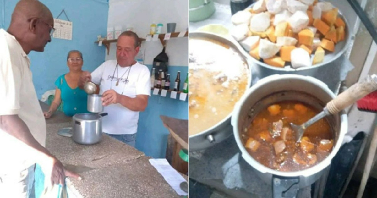 Villa Clara Offers Prepared Meals Amid Severe Energy Crisis