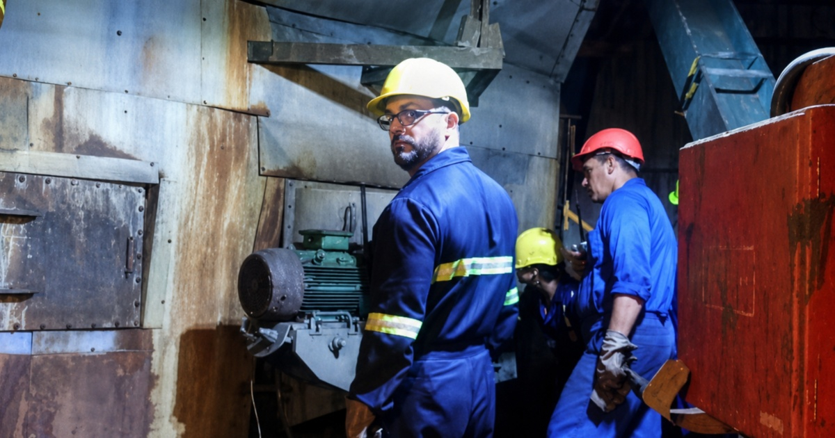 Antonio Guiteras Thermoelectric Plant Poised for Restart After Consecutive Breakdowns