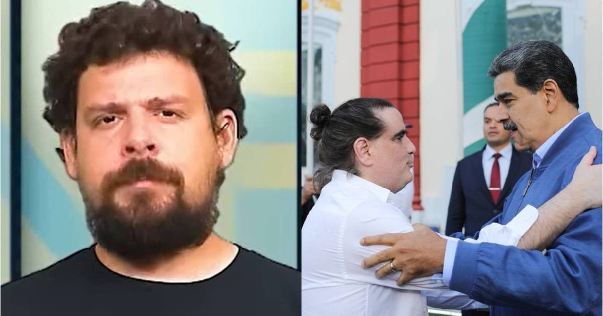 Cuban State TV Host Outraged by Alex Saab's Extradition: "Either Maduro is Corrupt or the Rodríguez Siblings are Traitors"