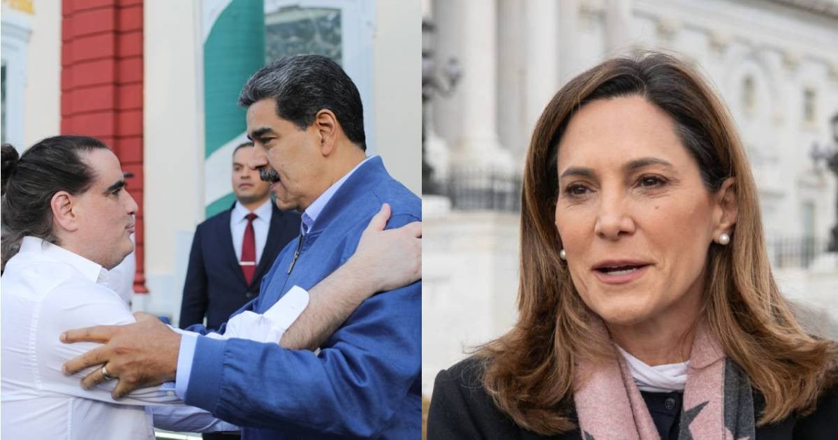 María Elvira Salazar: The Collapse of Impunity for Narco-Dictators Begins with Álex Saab's Return to the U.S.