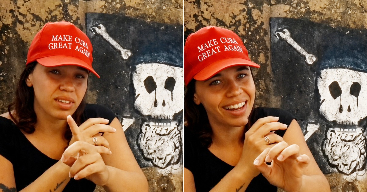 Youth Group Challenges Cuban Regime’s "Different Democracy" Narrative, Calls It a Dictatorship