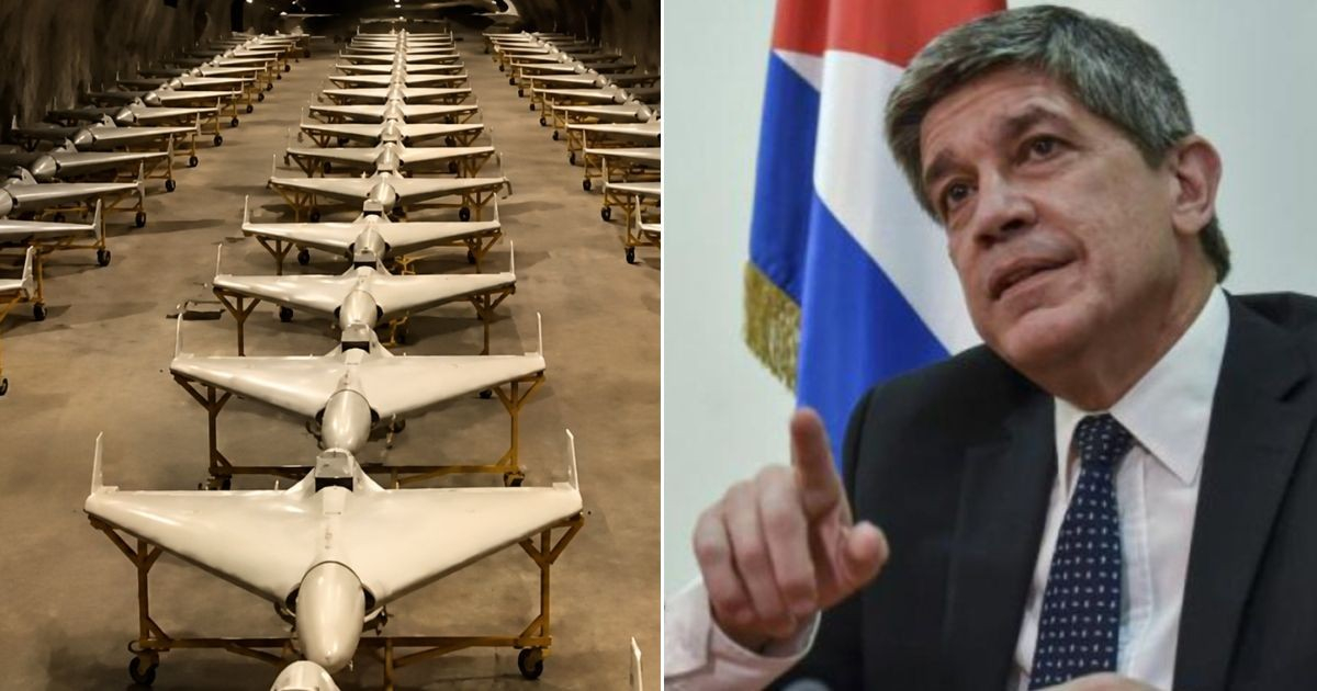 Cuba's Right to Self-Defense: Fernández de Cossío Evades Denying Military Drone Acquisition