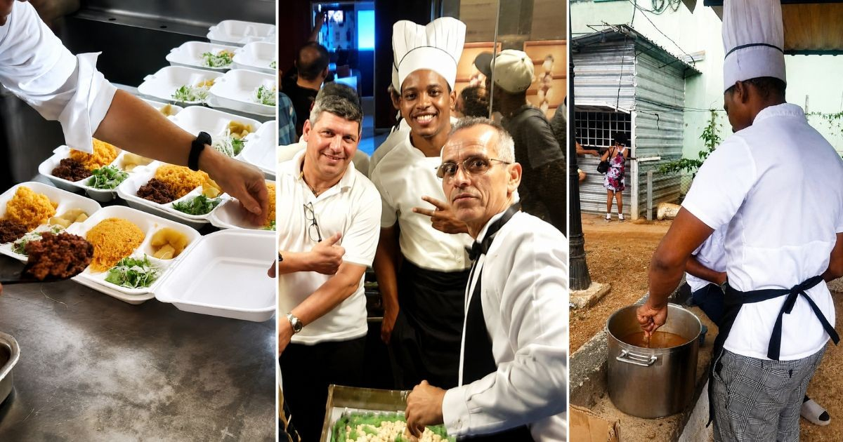 Palmares to Deliver "Affordable" Meals to Havana Neighborhoods Amidst Power Outage Crisis