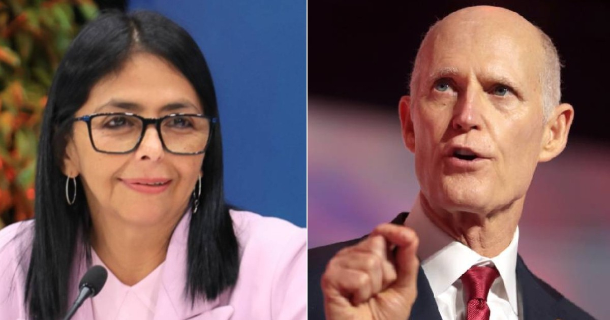 Rick Scott Demands Justice for Death of Venezuelan Political Prisoner's Mother