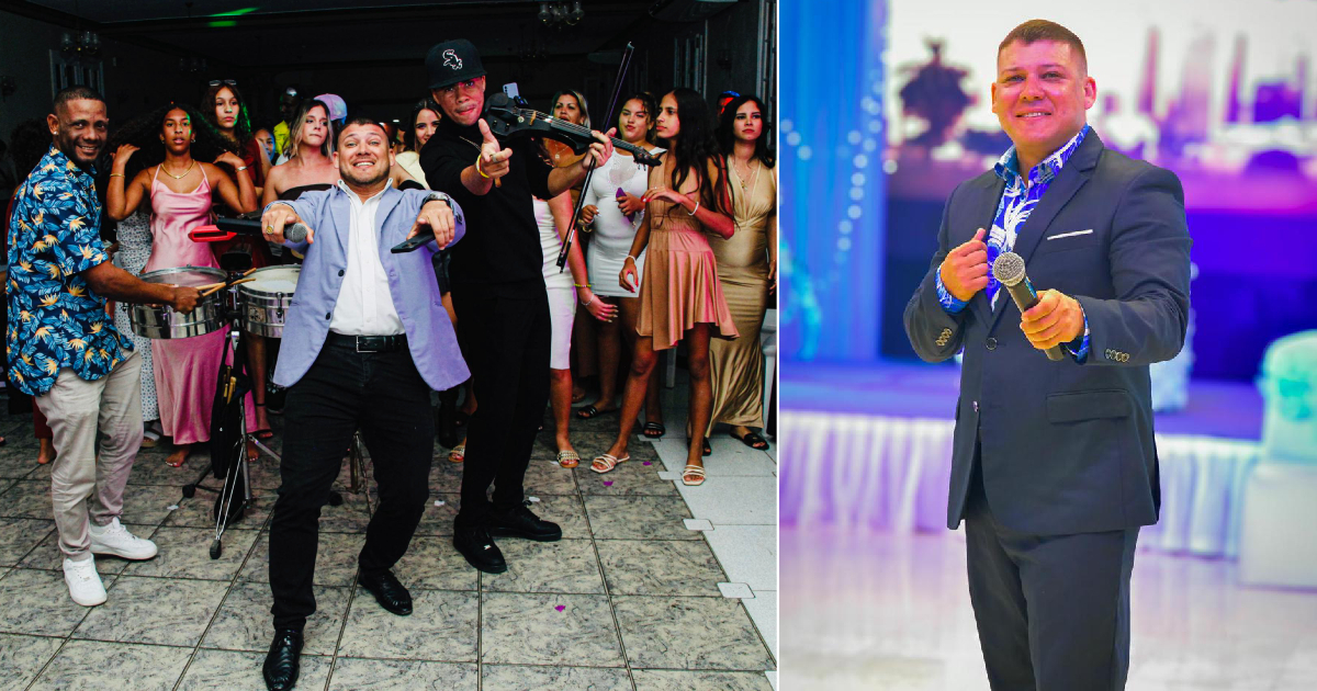 Raúl Lora: A Multifaceted Artist Navigating Stage, Music, and Faith