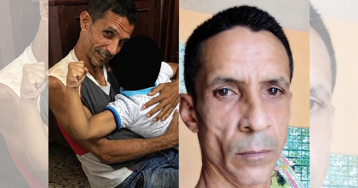Ernesto Brieva Sempé, 11J Protester, Dies in Cuban Prison