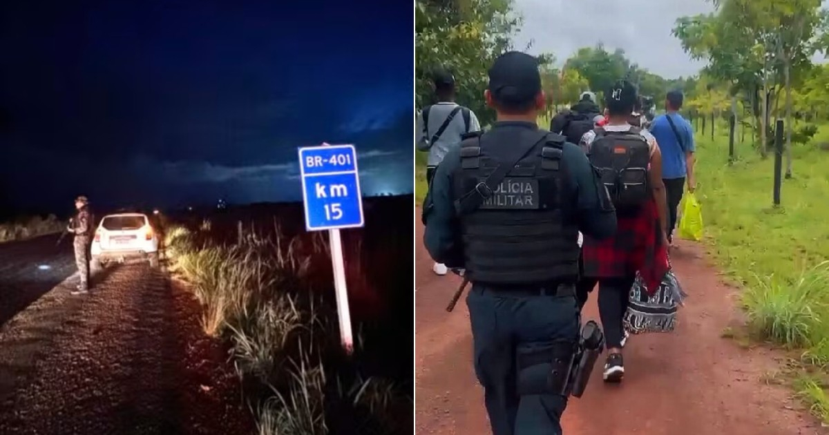 Illegal Entry of Over 40 Cuban Migrants, Including Children, Detected at Brazil's Border