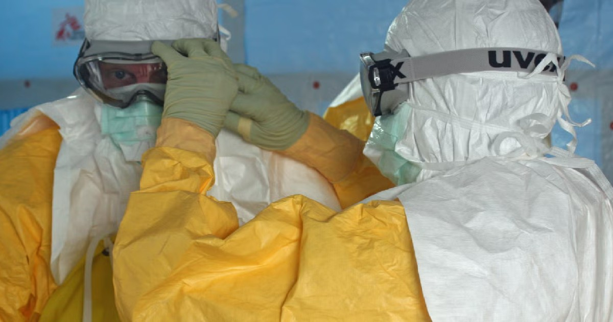U.S. Issues Highest Alert Due to Ebola Outbreak in Africa: "Do Not Travel"