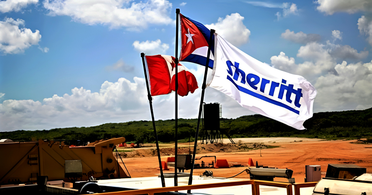 Minera canadiense en Moa, Holguín © Cubavisión Internacional