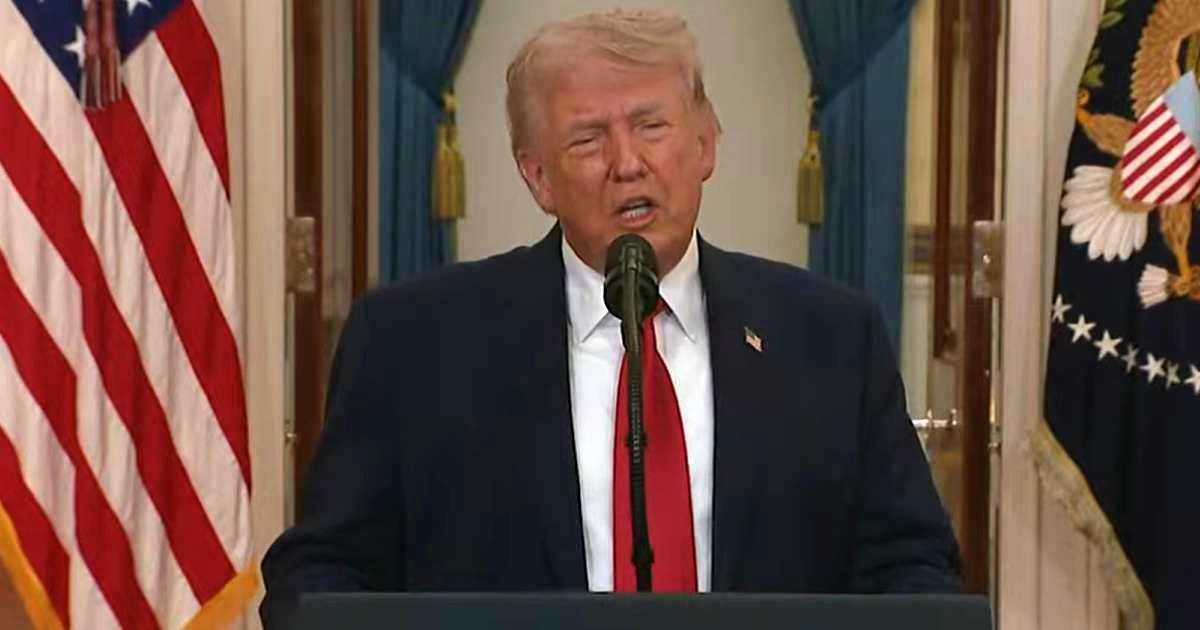 Trump Sets Short Deadline for Iran to Accept Nuclear Deal