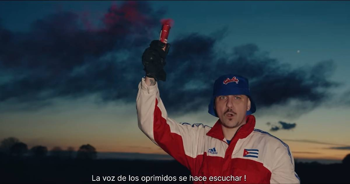 French Rapper Highlights Cuba's Fight for Freedom in New Song