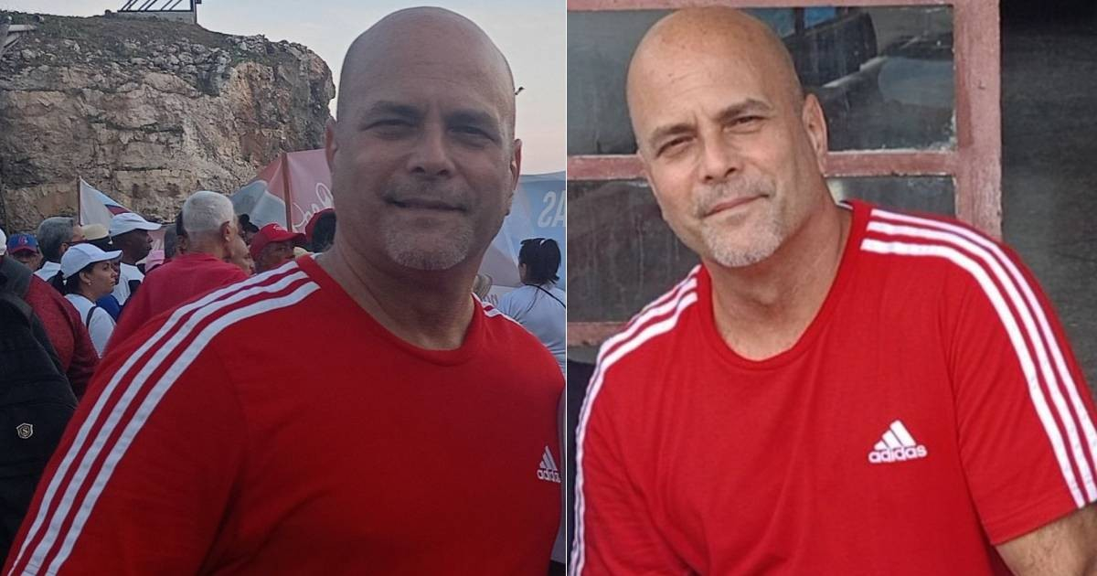 Cubans Confront Gerardo Hernández Over Controversial Facebook Query: "What Will You Live On?"