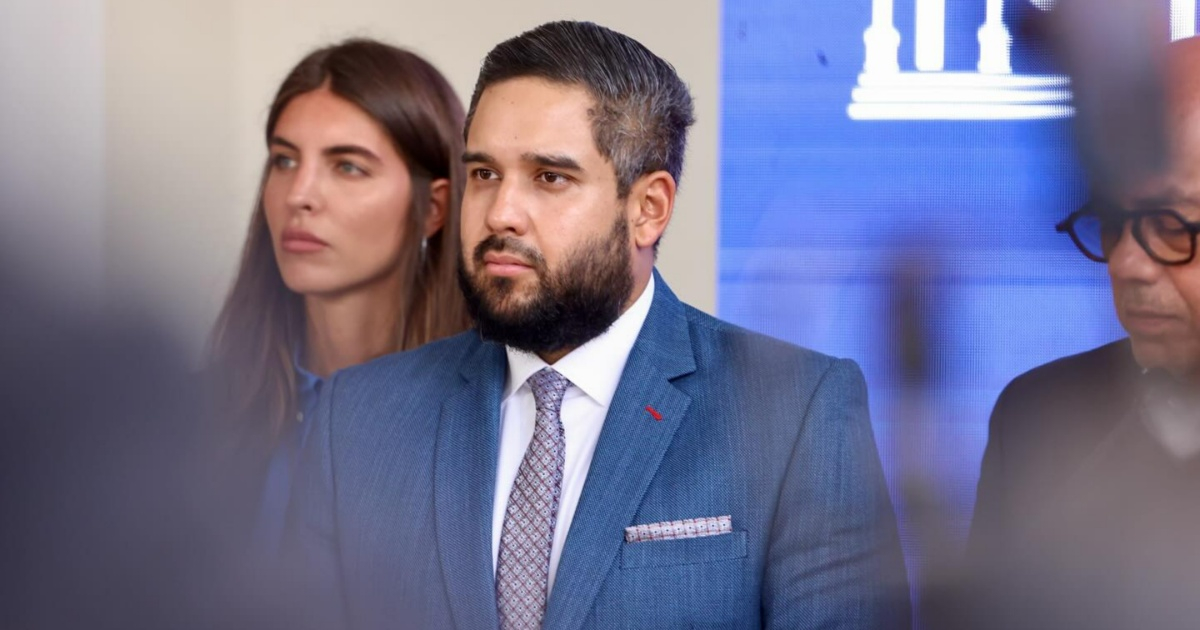 Maduro's Son and PSUV Rally Behind Cuban Regime
