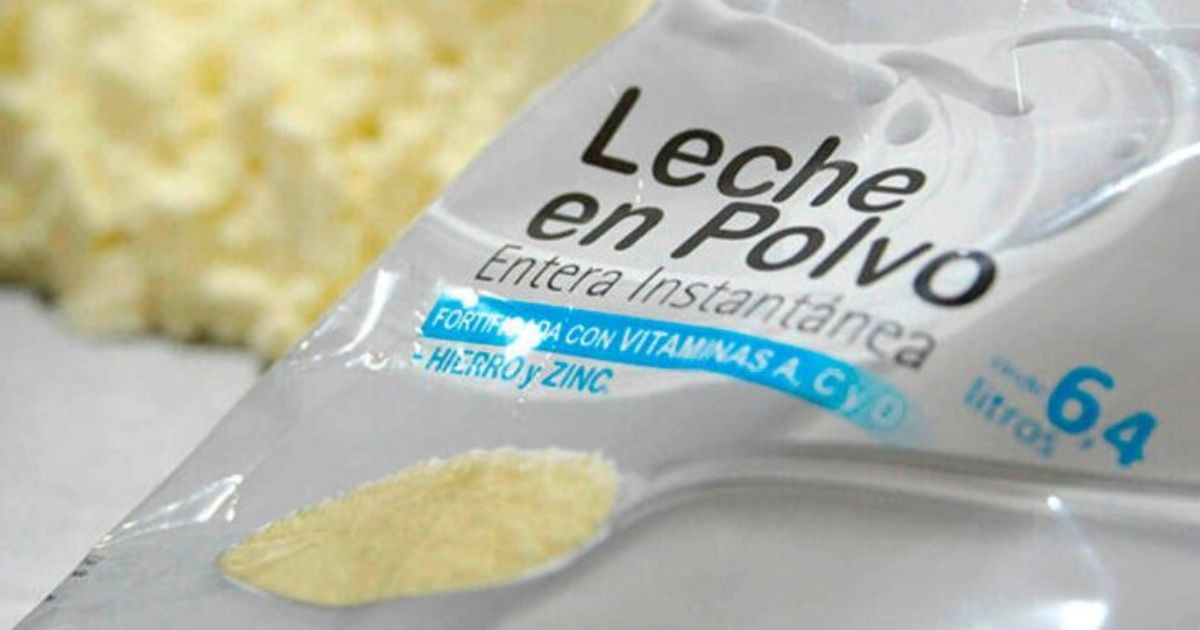 Cubans Face Skyrocketing Prices for Milk Powder, Paying Up to 2,333 Pesos for Half a Kilo