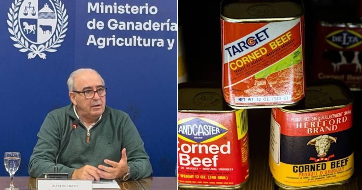 Uruguay to Airlift Canned Beef to Cuba Amid Ongoing Crisis
