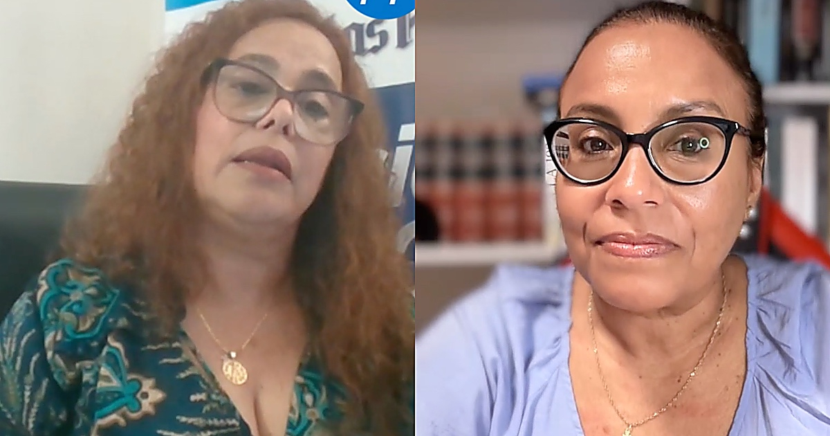Iliana Lavastida Emphasizes Military Options for Cuba Are Still on the Table