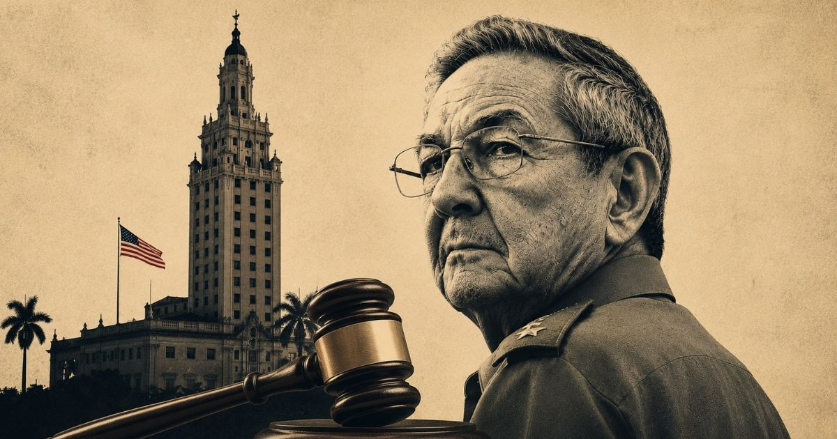 Historic Moment: U.S. to Charge Raúl Castro on May 20