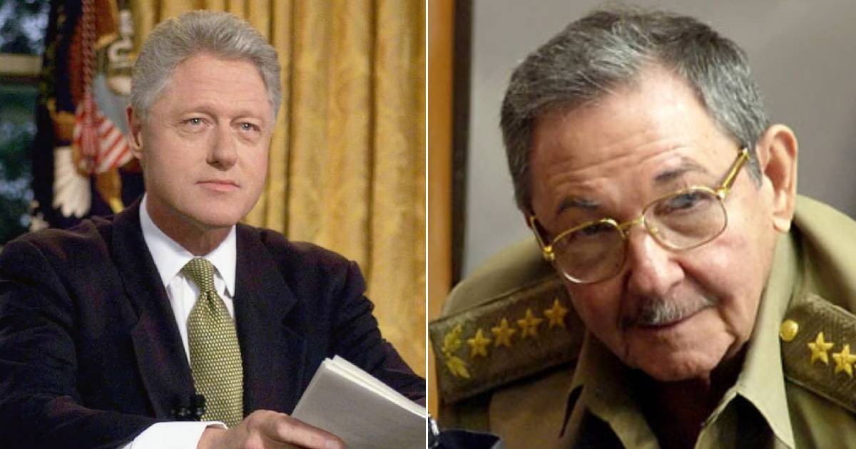 Bill Clinton's Missed Opportunity: Raúl Castro and the Brothers to the Rescue Shootdown