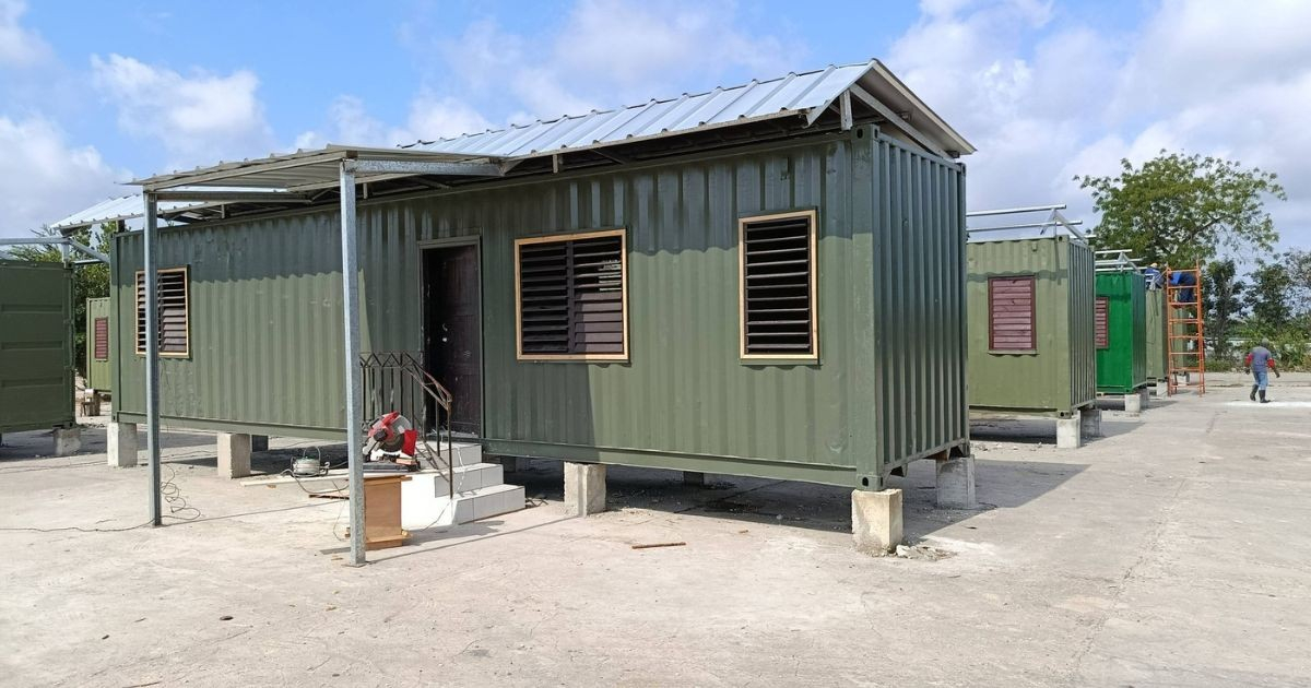 Housing Construction in Cuba Plummets: Isla de la Juventud Builds Just 39 Homes in 2025