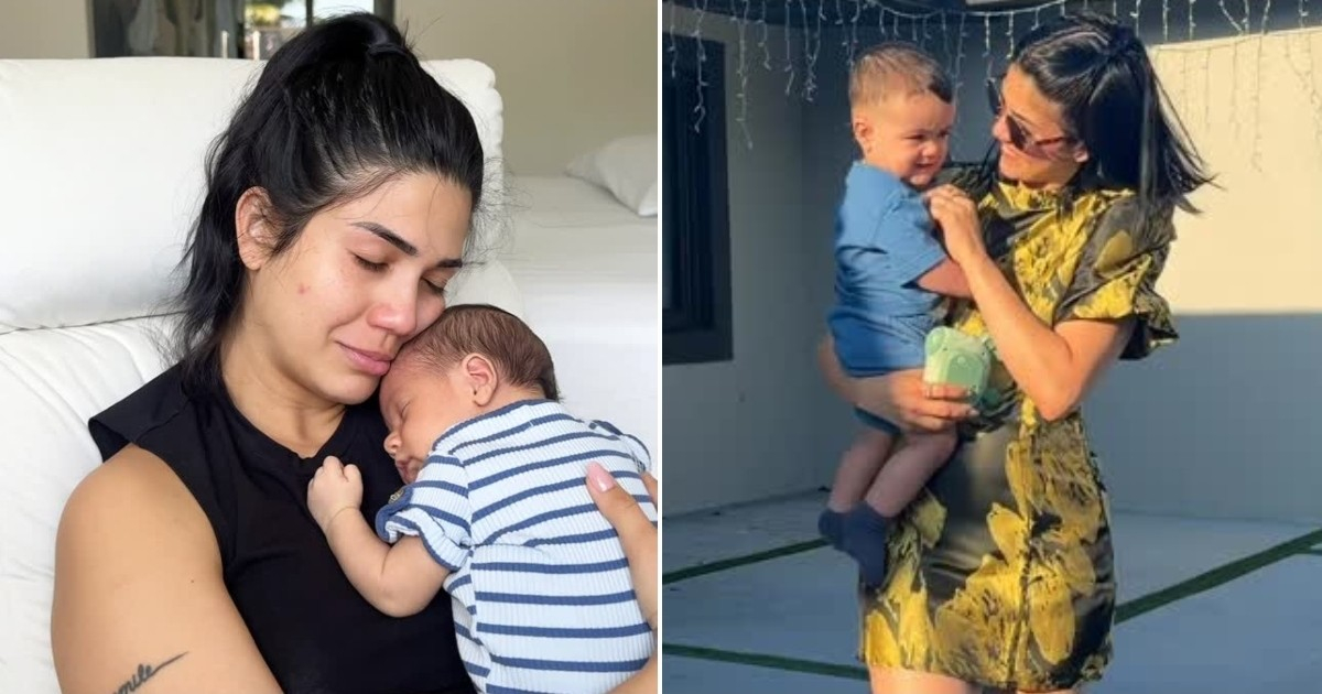 Amanda Camaraza Celebrates Son Marcello's First Birthday with Heartfelt Tribute