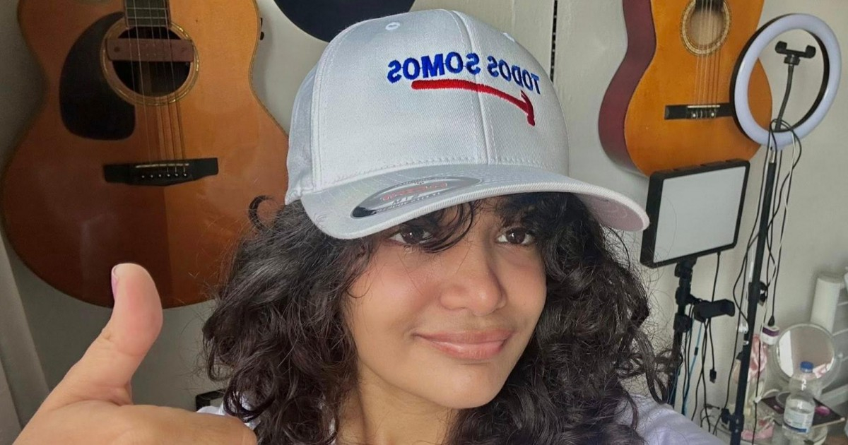 Anna Bensi Fires Back at Online Critic: "I'm Not Responsible for Solving Anyone's Problems"