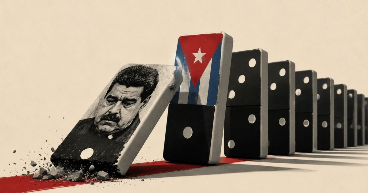 Trump Warns Cuban Regime on Cuban Independence Day: "Look What Happened to Maduro"