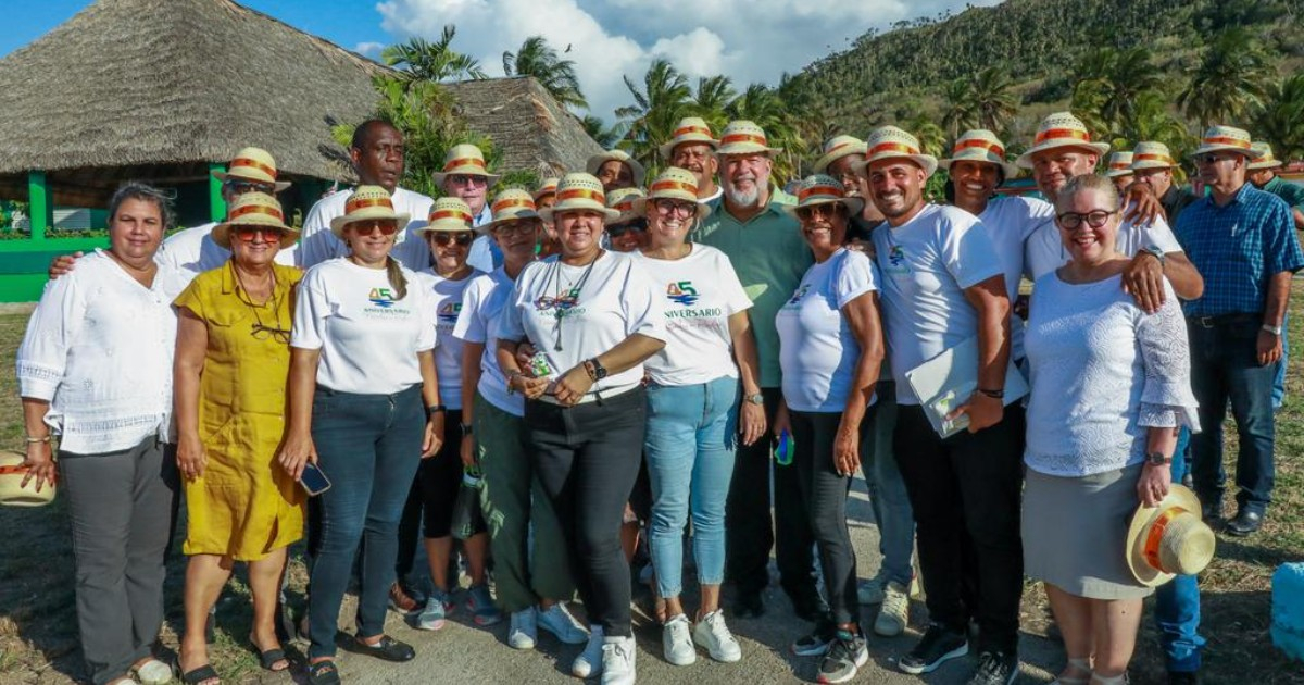 Cuban Crisis Ignored as Marrero Celebrates at Popular Camping Site