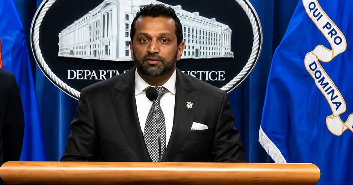FBI Chief Emphasizes: "We Never Forget" the Downing of Brothers to the Rescue
