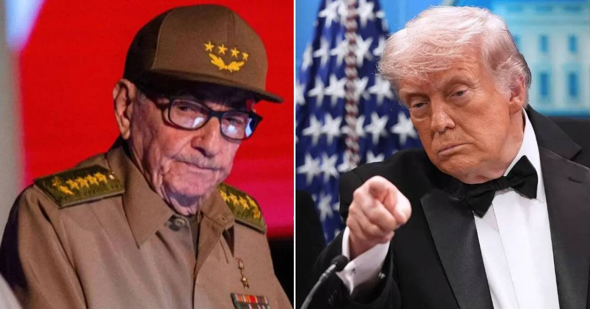 U.S. and Trump Stand Firm: Charges Against Raúl Castro Highlight Unyielding Pursuit of Justice