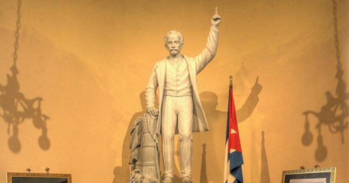 United States Honors José Martí, Calls for Freedom in Cuba: "Continues to Inspire Generations"