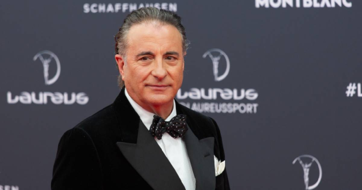 Andy Garcia Expresses Heartfelt Sentiments About Cuba: "There's a Hole in My Heart"