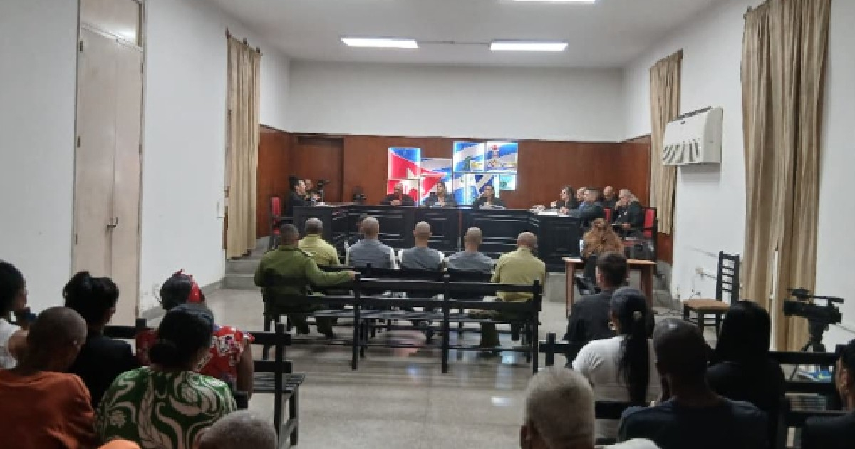 Cienfuegos Court Sentences Four for Synthetic Cannabinoid Trafficking in "Exemplary" Trial