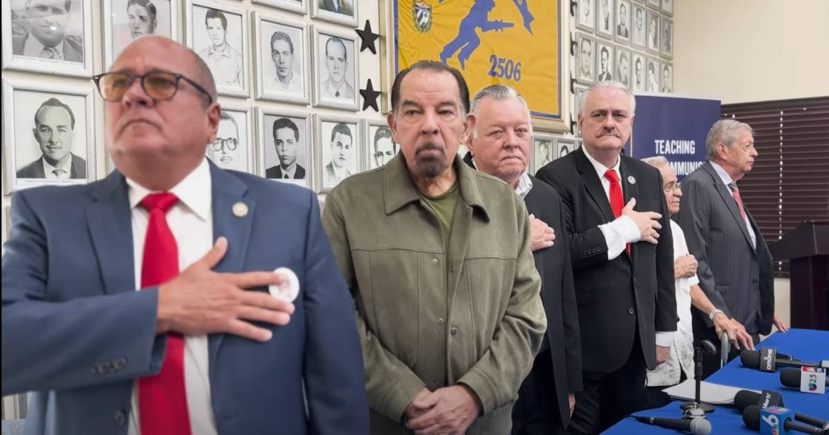 Brigade 2506: "Indicting Raúl Castro Is Just the Beginning"