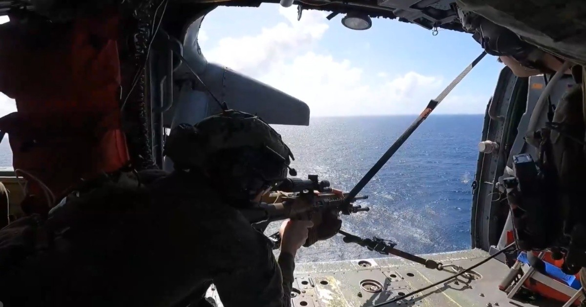 U.S. Southern Command Sparks Cuban Reaction with Caribbean Military Operations