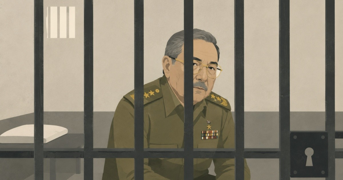 Raúl Castro Faces Potential Life Sentence in U.S.