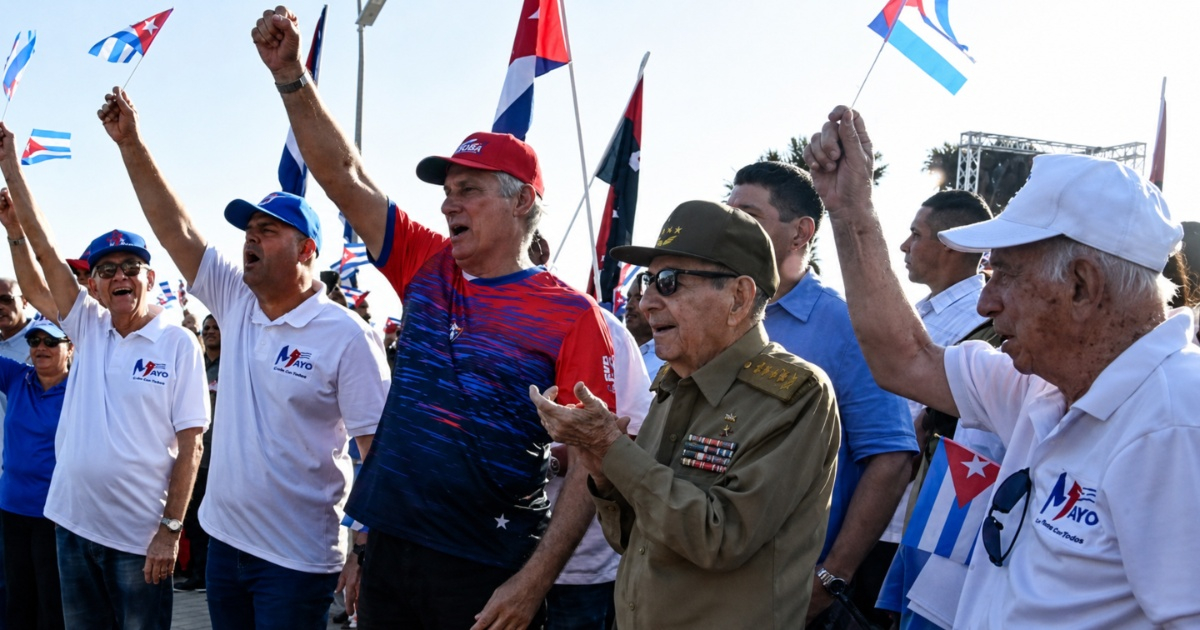 Rally Planned at Anti-Imperialist Platform to Support Raúl Castro