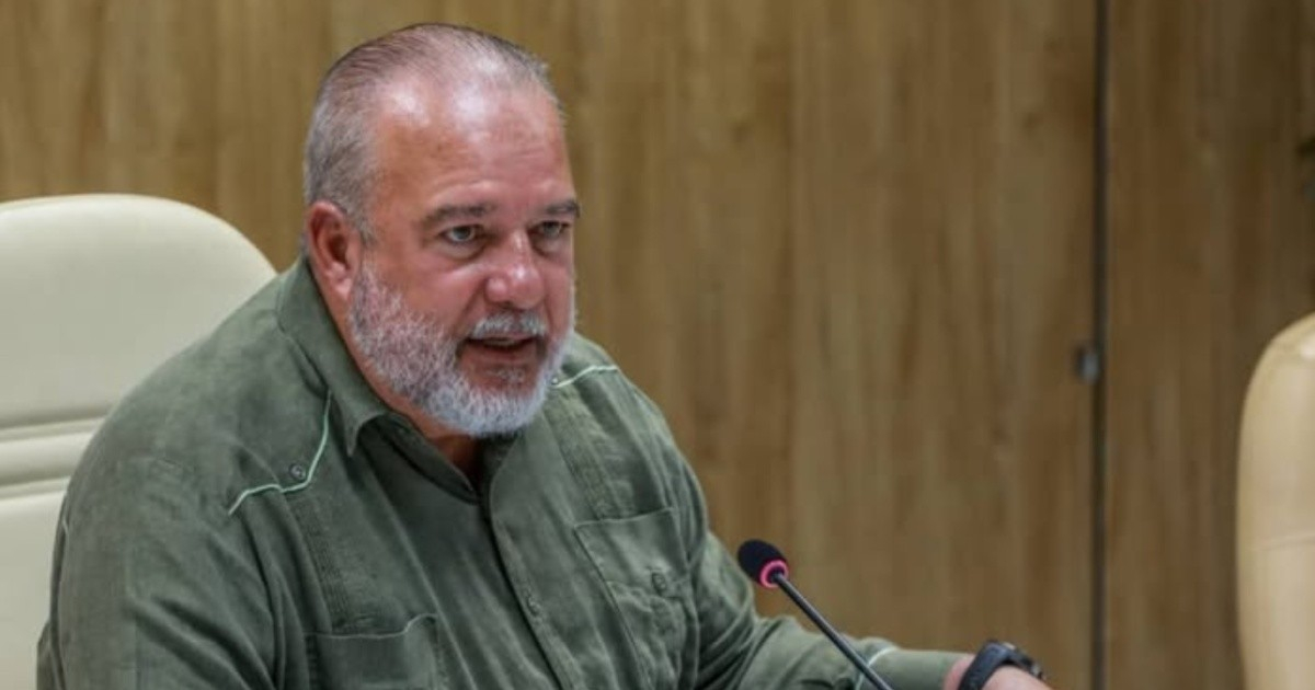 Prime Minister Marrero Pledges Continued Changes in Cuba, Without Altering Socialist Foundations