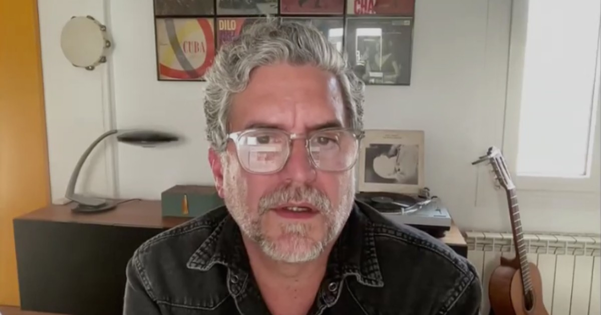 Pavel Giroud Criticizes Revolutionary Erasure of Cuba's Independence Day